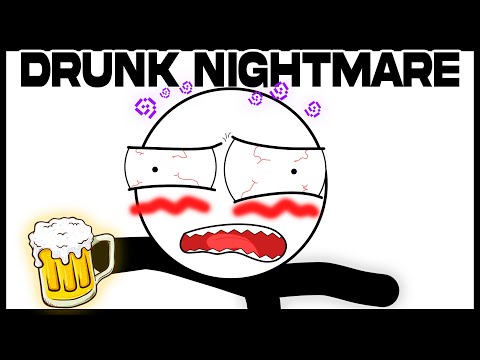 My Scariest Drunk Experience