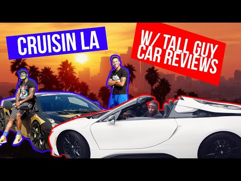 Cruisin' LA - Hearing Tall Guy Car Reviews' Story of Restoration