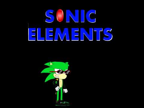 Sonic Elements (canceled) Scourge intermission