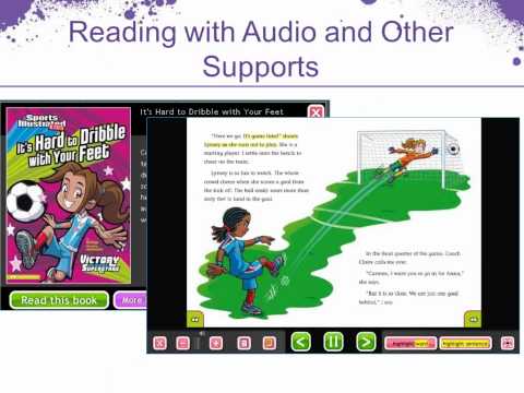 2012 Summer Reading with myON