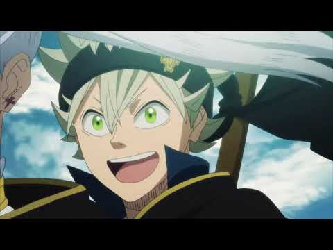 Black Clover - Opening 1 (Creditless) (HD - 60 fps)