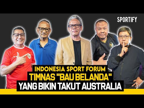 GARUDA..!!! USAI MELUKAI "GREEN FALCON", SAATNYA MENYAKITI "THE SOCCEROOS" | SPORTIFY INDONESIA