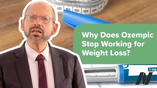 Why Does Ozempic Stops Working for Weight Loss, and What Happens When You Quit?