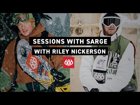 Sessions with Sarge: Riley Nickerson