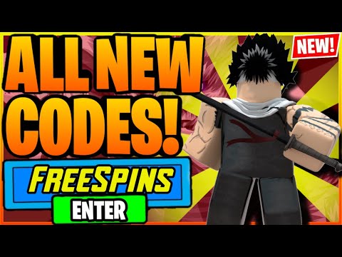 [600 SPIN CODES] *NEW* ALL SHINDO LIFE CODES 2021 FREE UPDATE CODES! Shindo Life RellGames Roblox