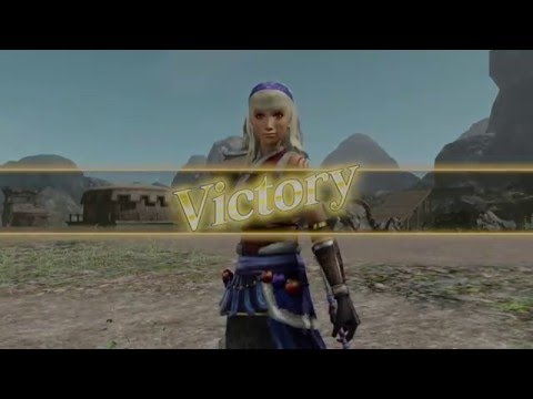 DYNASTY WARRIORS 8 Empires CAW- Child officer: Gan Yun