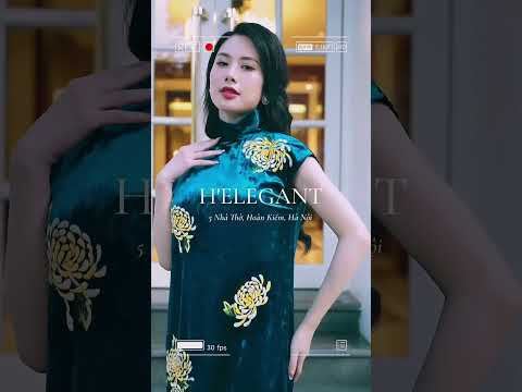 𝐇’𝐄𝐋𝐄𝐆𝐀𝐍𝐓 🕍 5 Nhà Thờ, Hoàn Kiếm, Hà Nội #fashionbrand #localpride #helegant