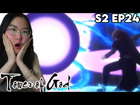 Tower Of God Episode SEASON 2 EPISODE 24 REACTION + REVIEW