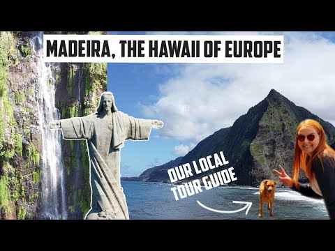 Madeira Island Tour - Driving Around This Beautiful Island And Showing You The Most Amazing Views