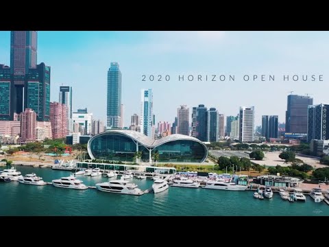 嘉鴻遊艇集團 Horizon Yachts 2020 Open House 快剪快播｜活動紀錄 Activity Record ｜小甜筒影像制作