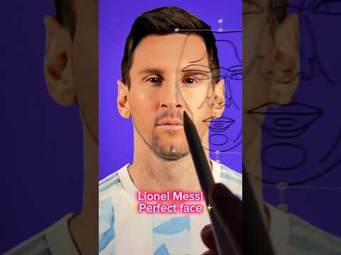 is Messi PERFECT? #messi