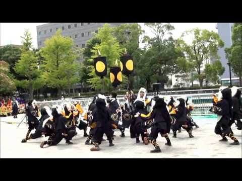 ザ・よさこい！大江戸ソーラン祭り 2013 REDA舞神楽