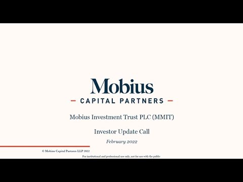 Mobius Investment Trust - Carlos Hardenberg, Portfolio Manager Update - 1st February 2022