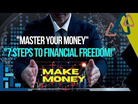 "How to Master Personal Finance: 7 Steps to Take Control of Your Money"