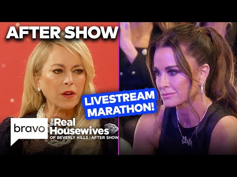 RECAP: RHOBH Season 13 After Show Marathon | The Real Housewives of Beverly Hills Season 14 | Bravo