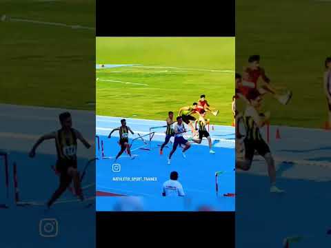 100meter #viral #running #hurdles #athlete #sports #sprint #youtubeshorts #shortvideo