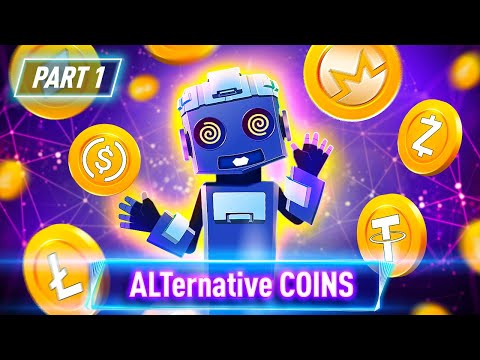 Altcoins 101: Fast, Private, and Stable – The Future of Crypto! 🚀 Part 1