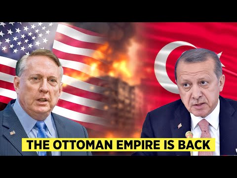 BREAKING | US Colonel McGregor Warns Turkey's Ambitions