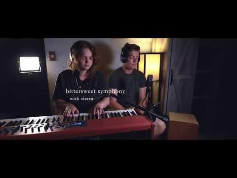 Bittersweet Symphony - The Verve (Cover by Chase Eagleson and @SierraEagleson )