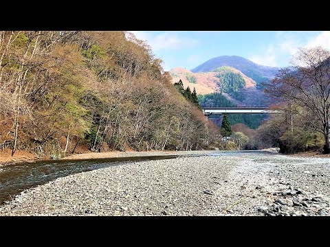 群馬県無料でキャンプや川遊びが楽しめる河川キャンプ場紹介