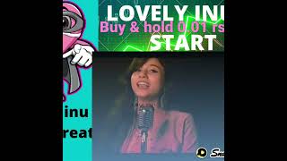 lovely inu soon 0.01 Rs #cryptocurrency #LovelyInuFinance #lovelyinu #Binance #Wazirx #ShibaArmy