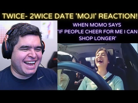 TWICE- 2WICE DATE 'MOJI' REACTION!