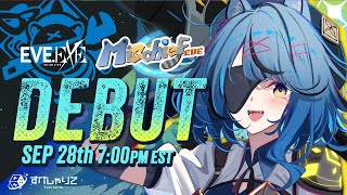 【FPS VTuber DEBUT】Mischief's Maker Munitions is NOW OPEN 🤓🔧【Mischief.EVE | EVE.EXE】