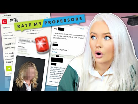 COLLEGE PROFESSOR CAUGHT SCAMMING STUDENTS | ANTI-MLM