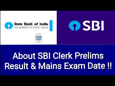 2 Big Information for SBI Clerk Candidates!!