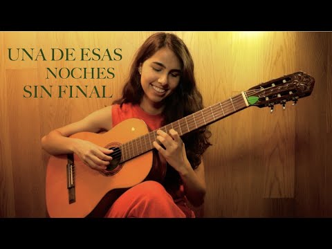 Una De Esas Noches Sin Final - Javier Limón & Inma Cuesta (Cover)