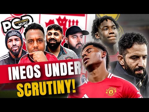 [HEATED] Fans ANGRY At INEOS! | Newcastle Preview | MUFC Unfiltered Podcast