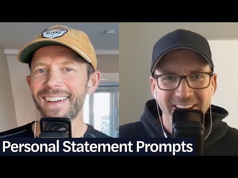 Personal Statement Prompts | LSAT Demon Daily, Ep. 967