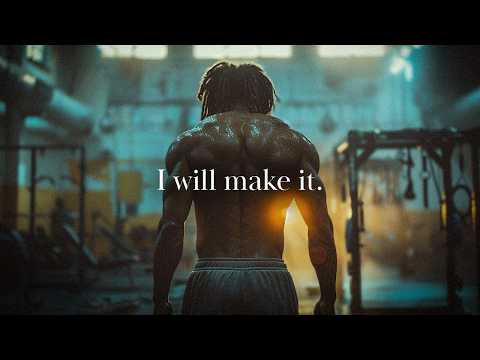 I WILL MAKE IT - The Most Powerful Motivational Speech of 2024 | William Hollis