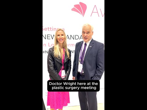 Dr. Wright Discusses Cellulite Treatment with Aveli COO | 9 out of 10 Women Affected