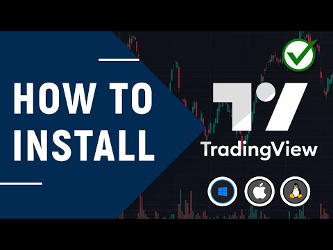 ✅ How to Install TradingView on PC/Laptop | Windows 11/10 2024