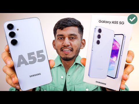 Samsung Galaxy A55