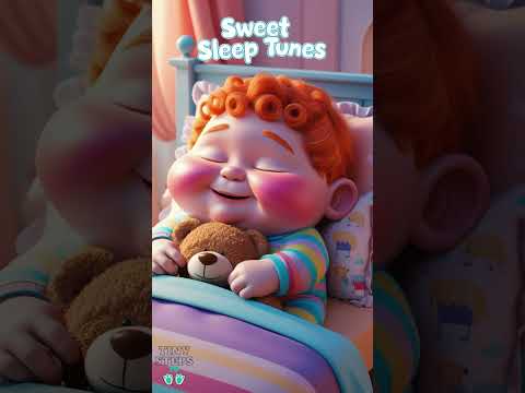 Soothing Baby Sleep Tunes 💗 Quick Lullabies for Fast Sleep - #babysleepmusic #lullaby #baby