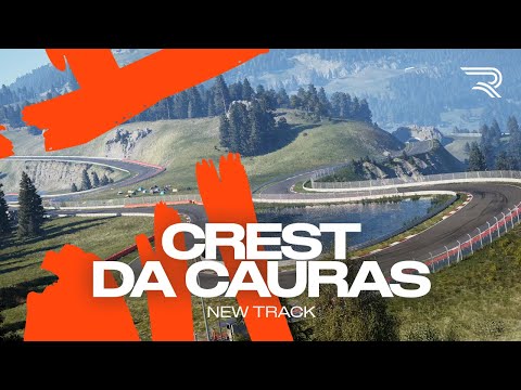 Crest Da Cauras | A New Community-Built Track in RENNSPORT!