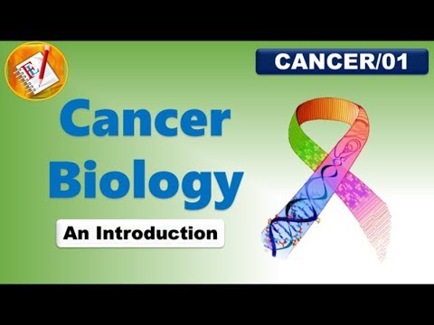 Cancer Biology - An Introduction (FL-Cancer/01)