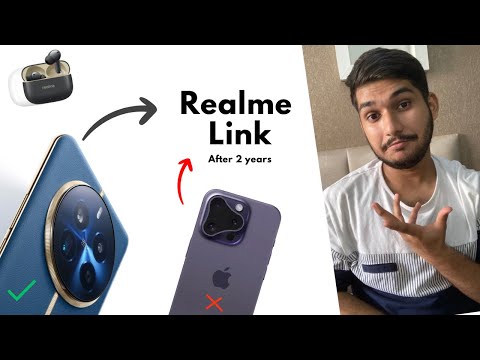 Realme Link App in iPhone | QnA | Realme Fans Facing Issue - 2024