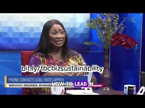 DR OLUMIDE EMMANUEL ON YOURVIEW TVC SHOW