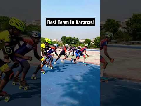 Skating Varanasi #skating #youtubeshorts #shortsvideo #speedskating #shorts Best Team in Varanasi