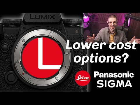 How low can an L-Mount camera kit go? Here are some options! Late 2023