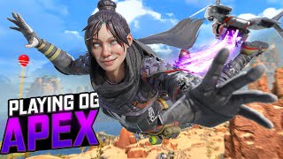 Faide's Final Farewell to OG Apex Legends...