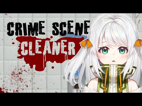 【Crime Scene Cleaner】CALL AN AMBULANCE !!! #VSPOEN #JiraJisaki】