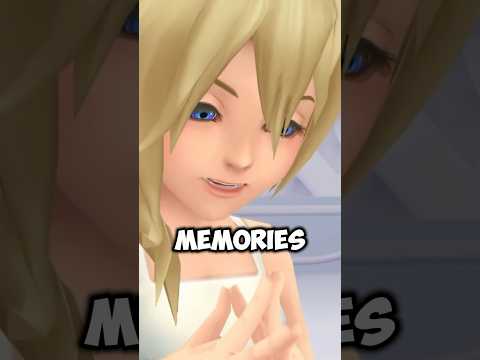 How Naminé Alters Memories | Kingdom Hearts Lore