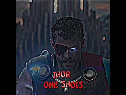 Thor VS Captain America edit#marvel#shorts#fyp