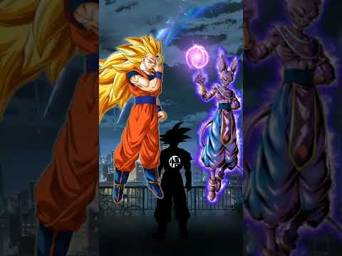 Who is strongest(Goku vs Bills)