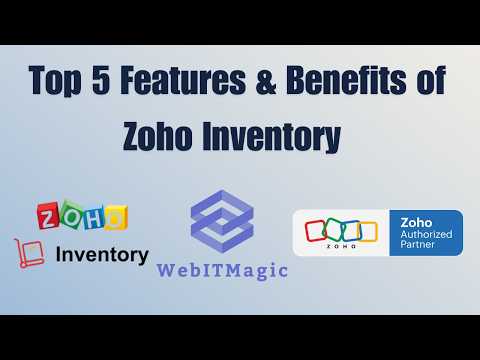 Zoho Inventory: 5 Features You Didn't Know!