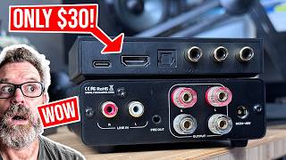 Crazy $30 DAC and (4) other sub $50 Products You'll Love